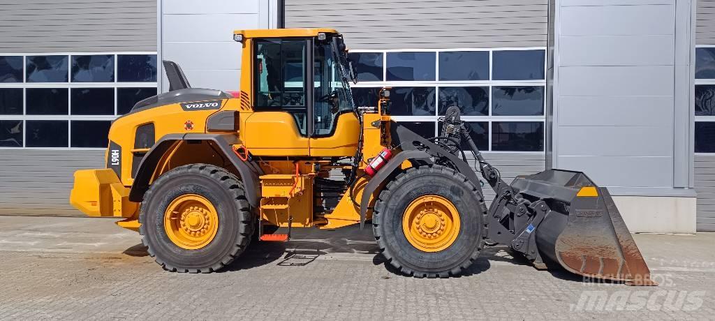 Volvo L 90 H Hjullastere