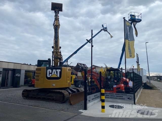 CAT 315FL CR Beltegraver