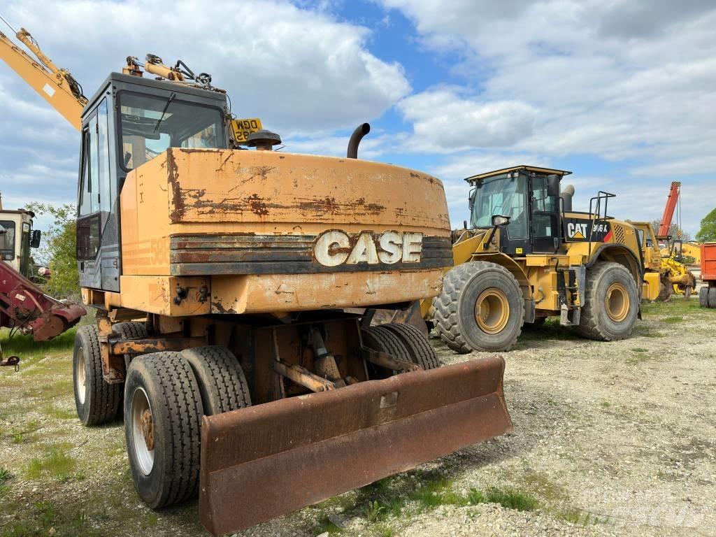 CASE 588-P Hjulgravere