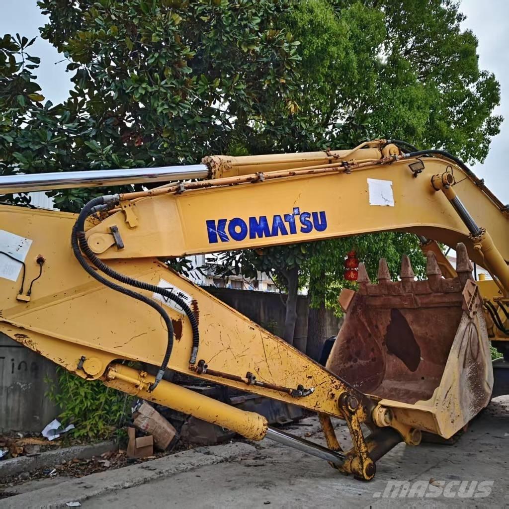 Komatsu PC 400-7 Beltegraver