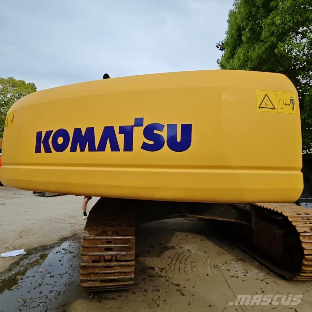 Komatsu PC 400-7 Beltegraver
