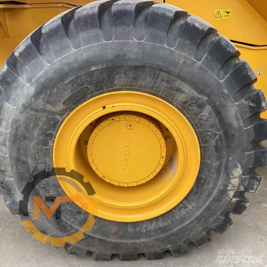 Volvo L 105 Hjullastere