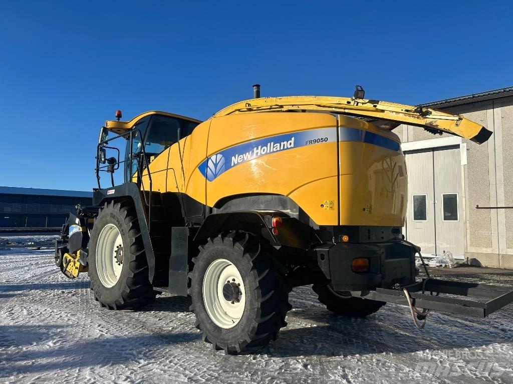 New Holland FR9050 Selvdrevne fôrhøstere