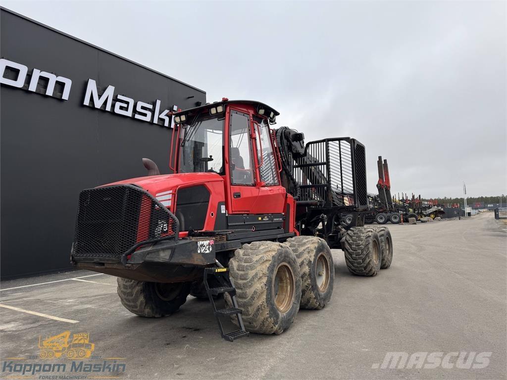 Komatsu 875 Lassbærere