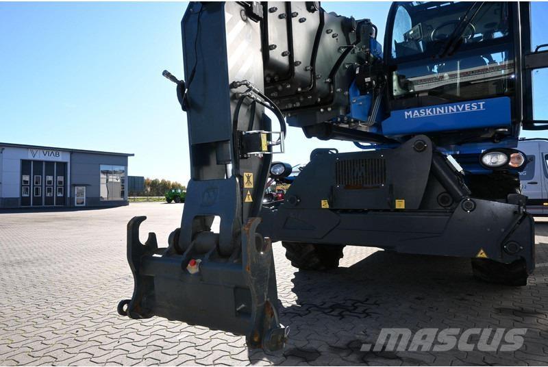 Magni RTH 6.35 Teleskophjullastere