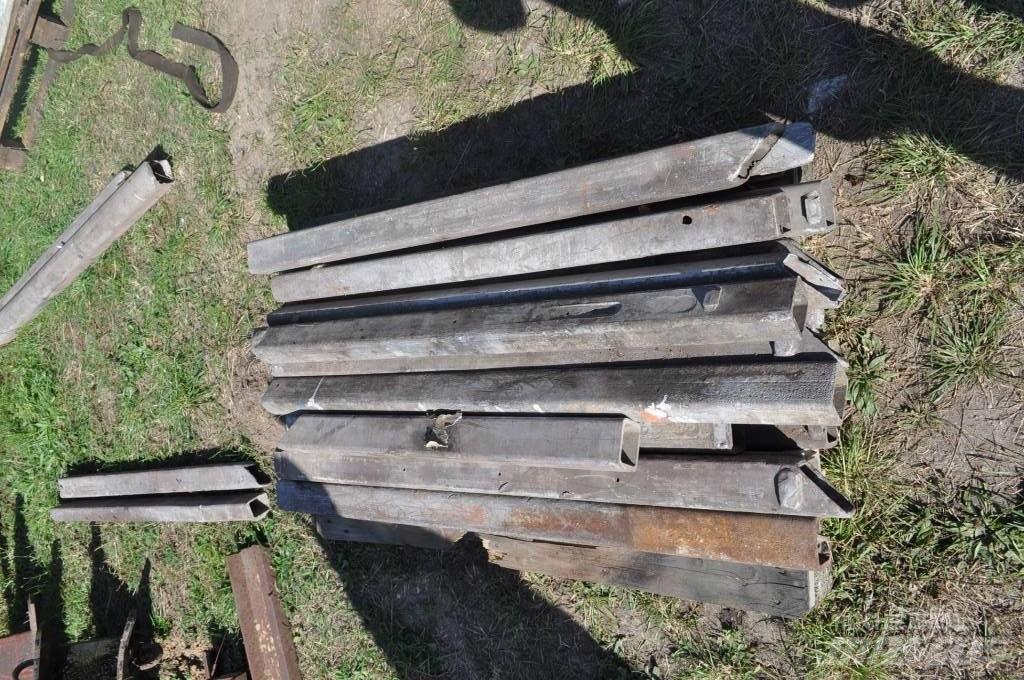 ExTe Kłonice używane Chassis og understell