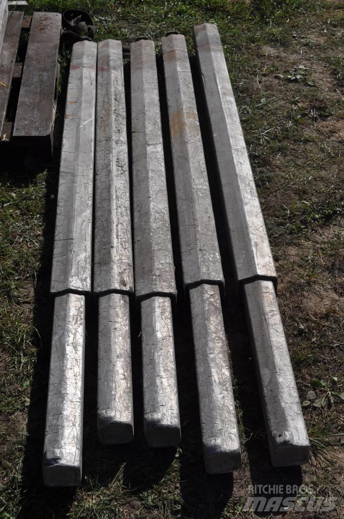  ExTe Kłonice używane Chassis og understell