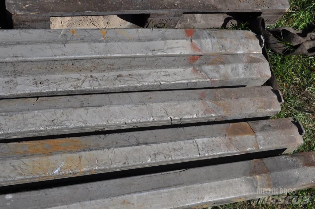  ExTe Kłonice używane Chassis og understell
