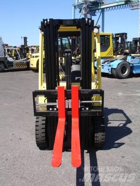 Hyster H 2.5 A Diesel Trucker
