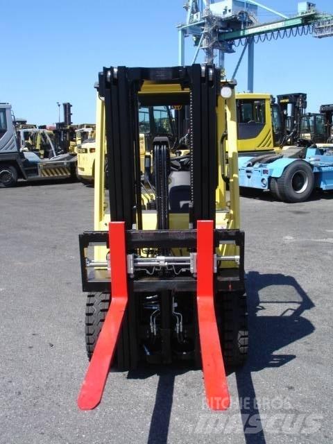 Hyster H 2.5 A Diesel Trucker