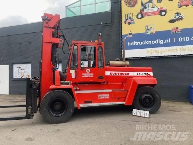 Svetruck 15120-35 Diesel Trucker