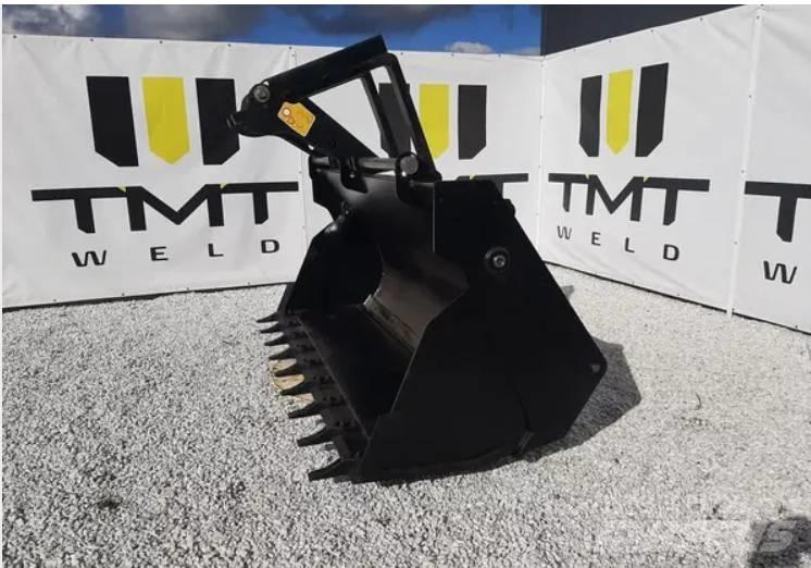 TMT JCB Traktorgravere