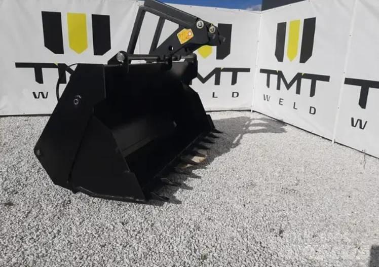 TMT JCB Traktorgravere