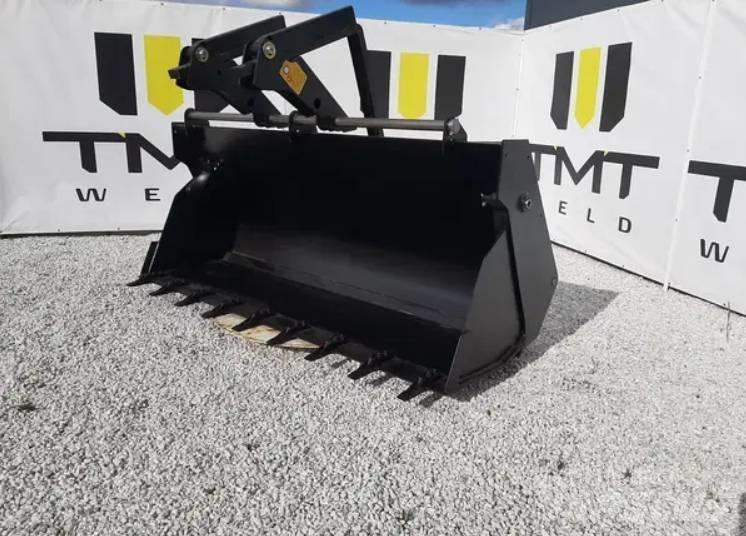 TMT JCB Traktorgravere