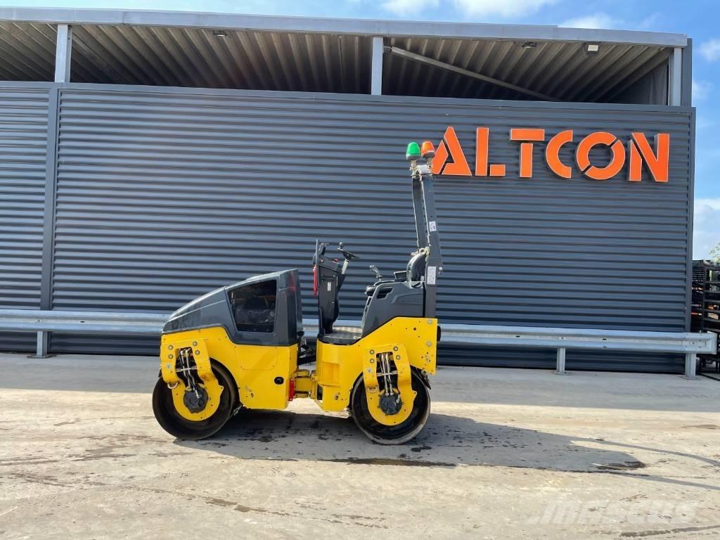 Bomag BW 120 AD-5 Tandem Valser