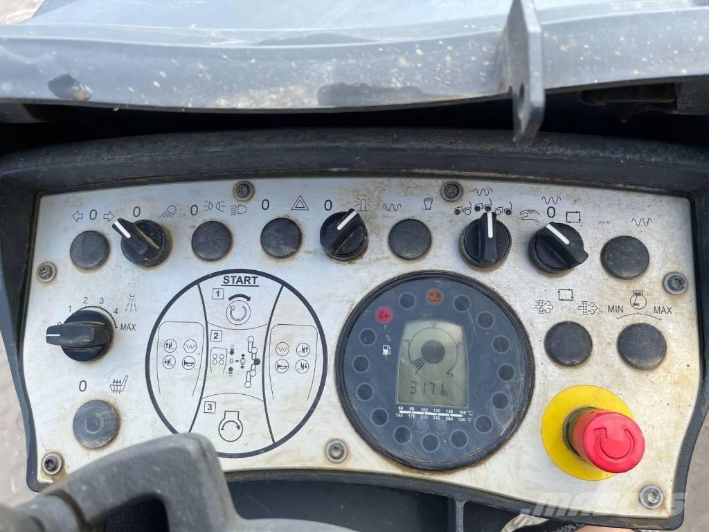Bomag BW 120 AD-5 Tandem Valser