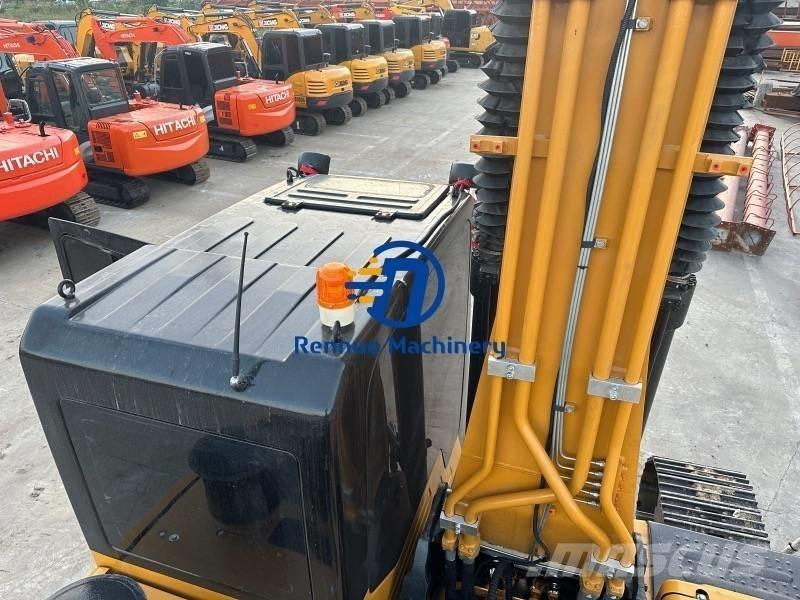 Sany SY 215 C-pro Beltegraver