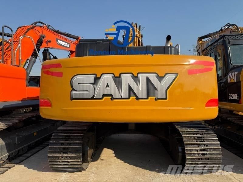 Sany SY 215 C-pro Beltegraver