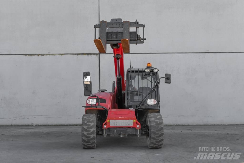 Manitou MT 625 H Teleskoplastere