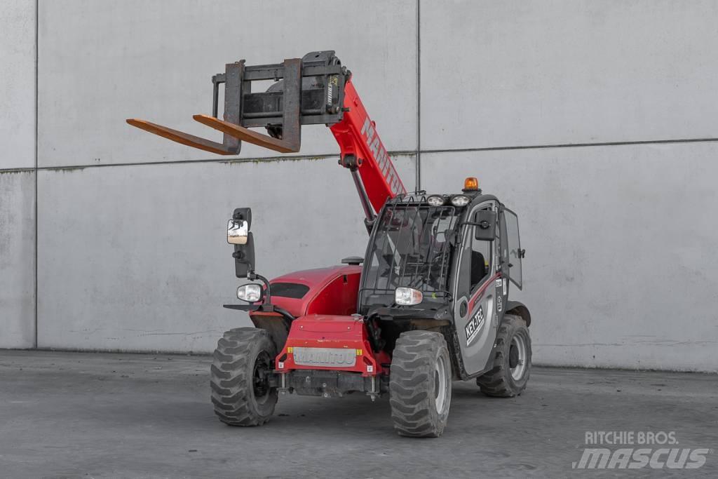 Manitou MT 625 H Teleskoplastere