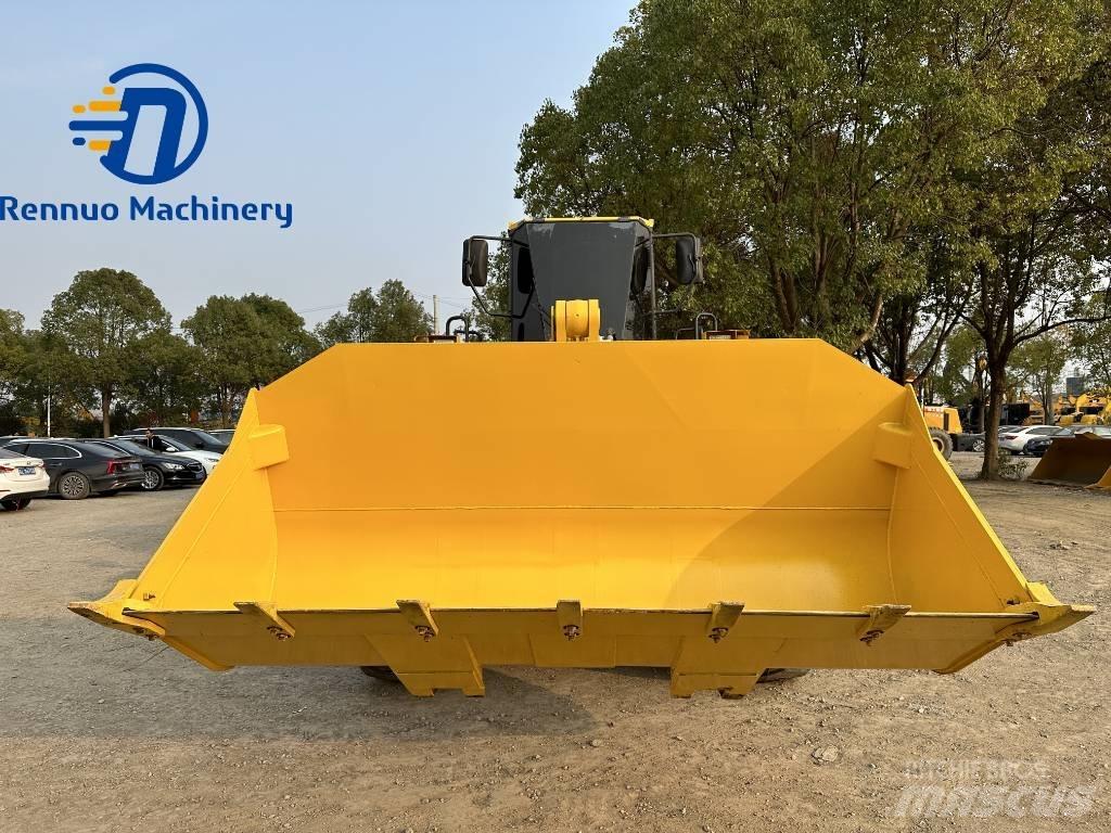 Komatsu WA380 Hjullastere