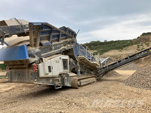 Kleemann 802 Mobile sikteverk