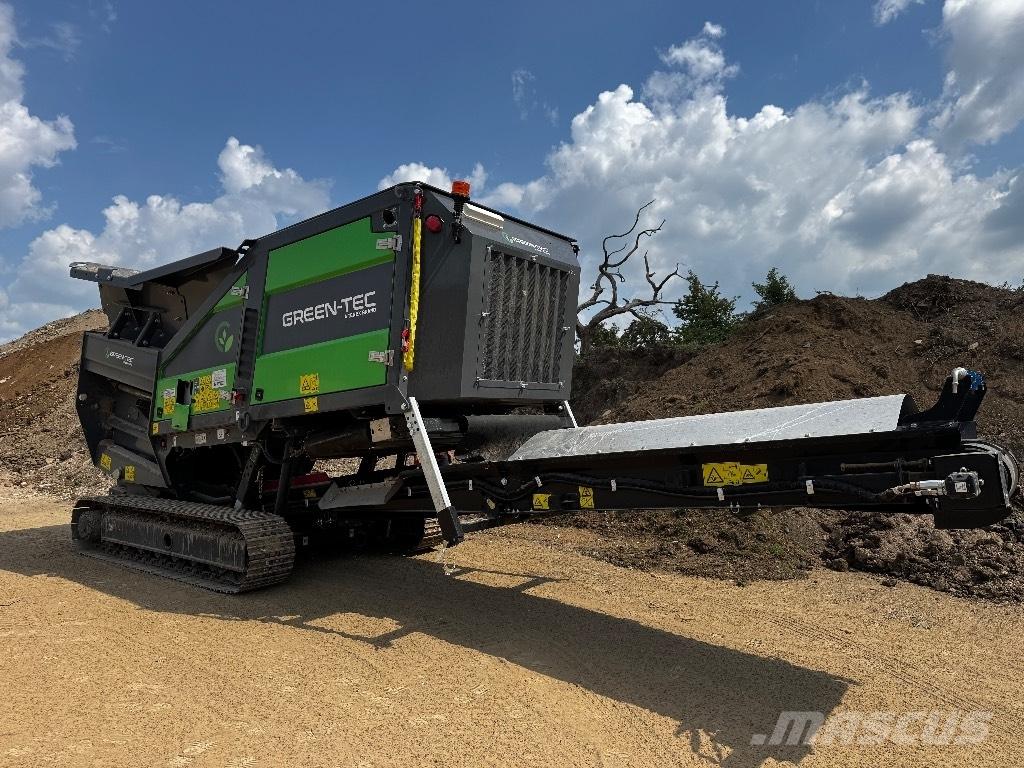 Terex Green-Tec LS2 Avfallsknusere