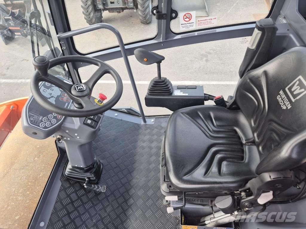 Hamm H7i 600 timmar Valsetog