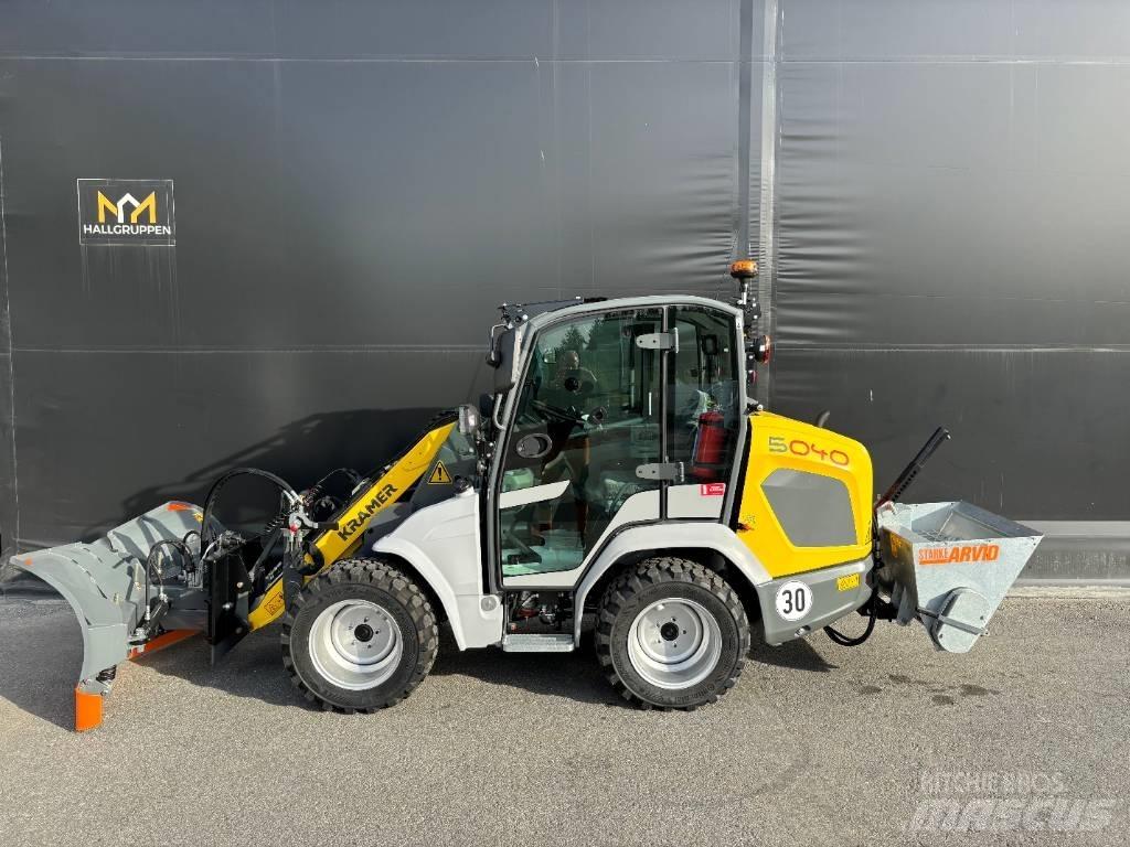 Kramer 5040 Kompaktlastere