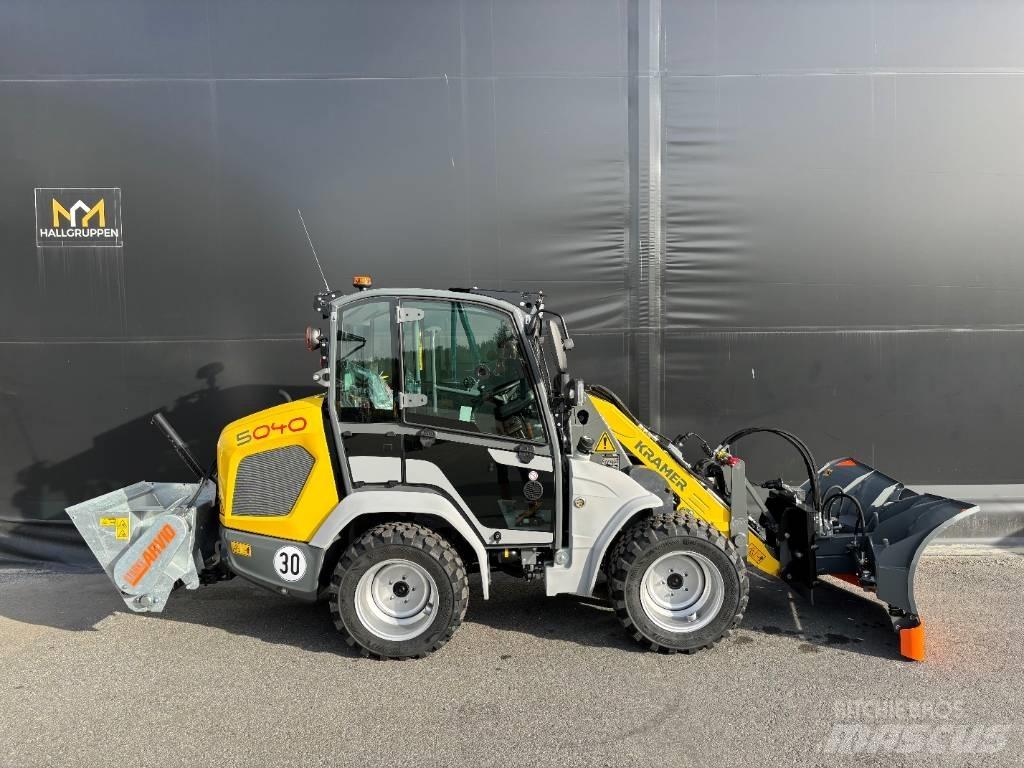 Kramer 5040 Kompaktlastere