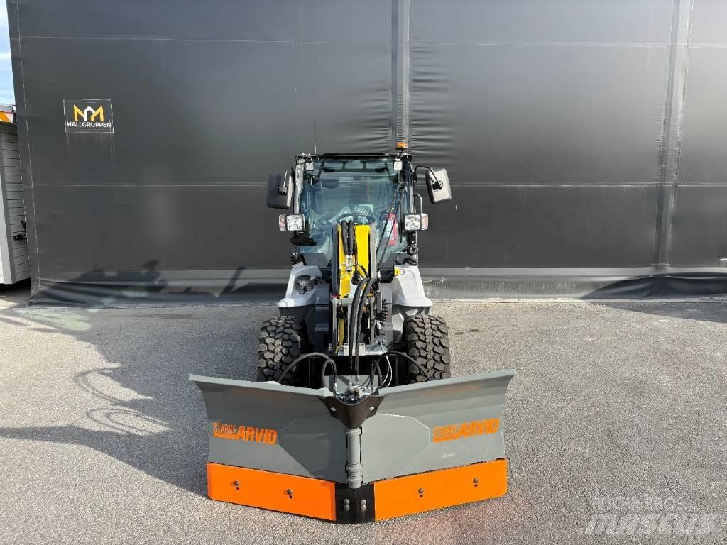 Kramer 5040 Kompaktlastere