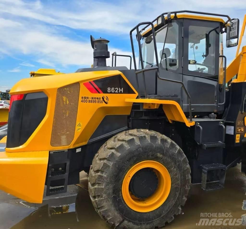 LiuGong 862 H Hjullastere