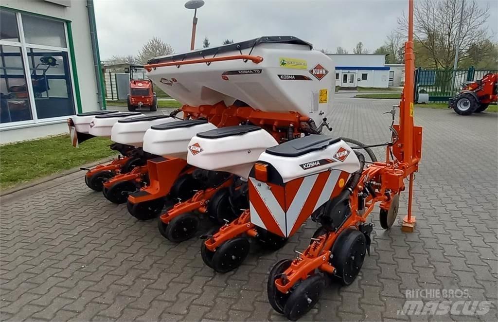 Kuhn Kosma TD Mais Presisjonssåmaskiner