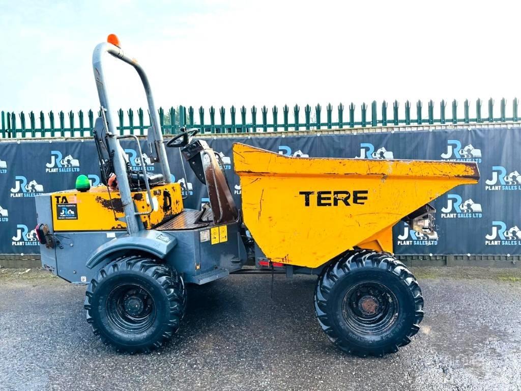 Terex TA3H Mini dumpere