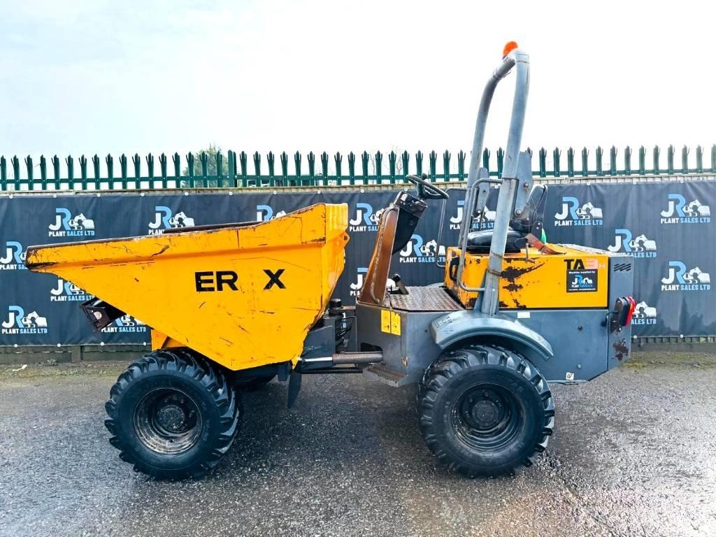 Terex TA3H Mini dumpere