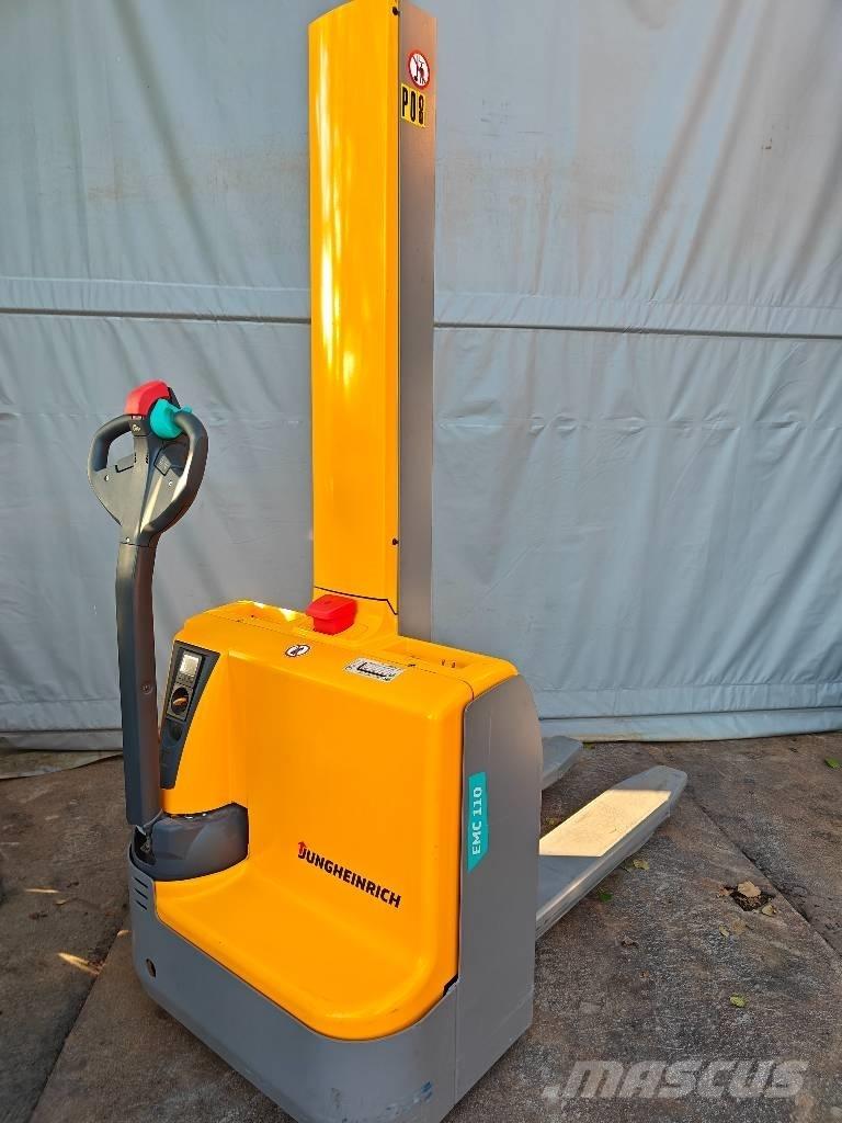 Jungheinrich EMC 110 Ledestablere