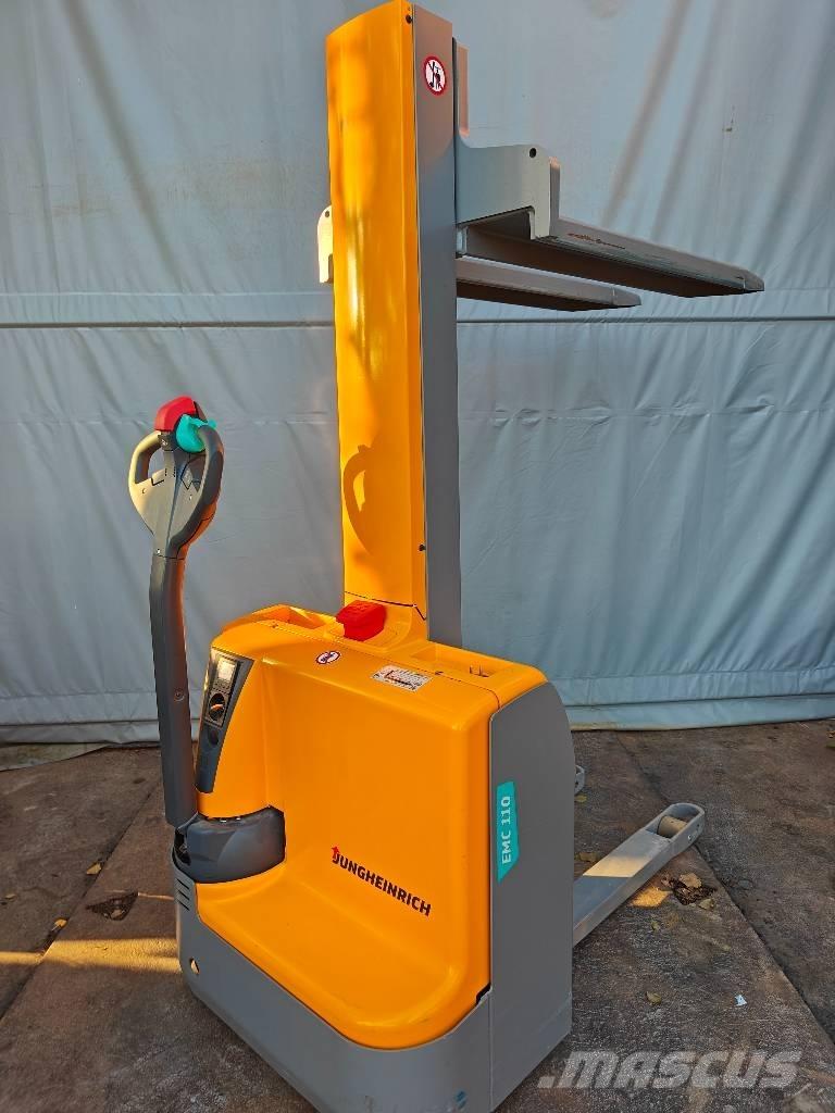 Jungheinrich EMC 110 Ledestablere