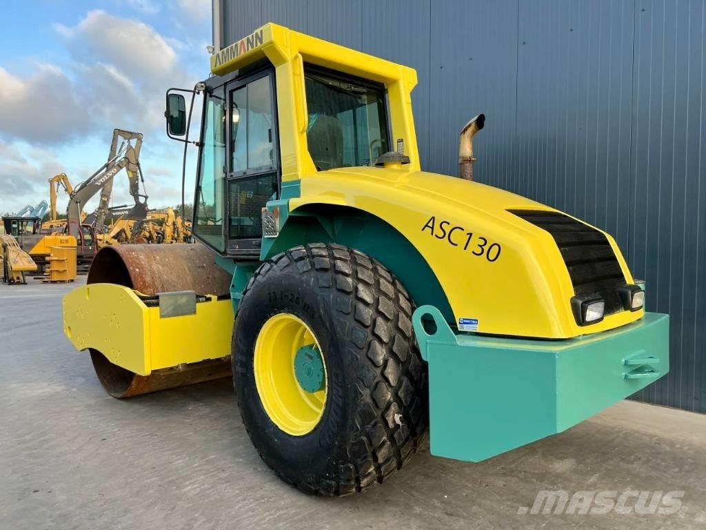 Ammann ASC130 D Valsetog