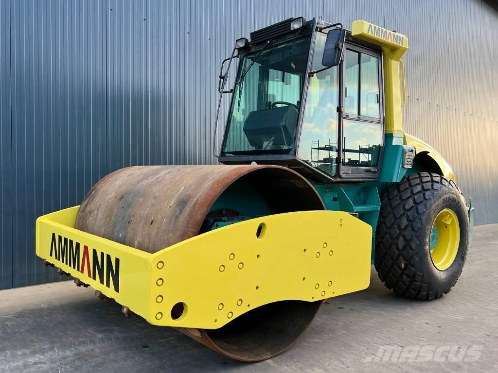 Ammann ASC130 D Valsetog