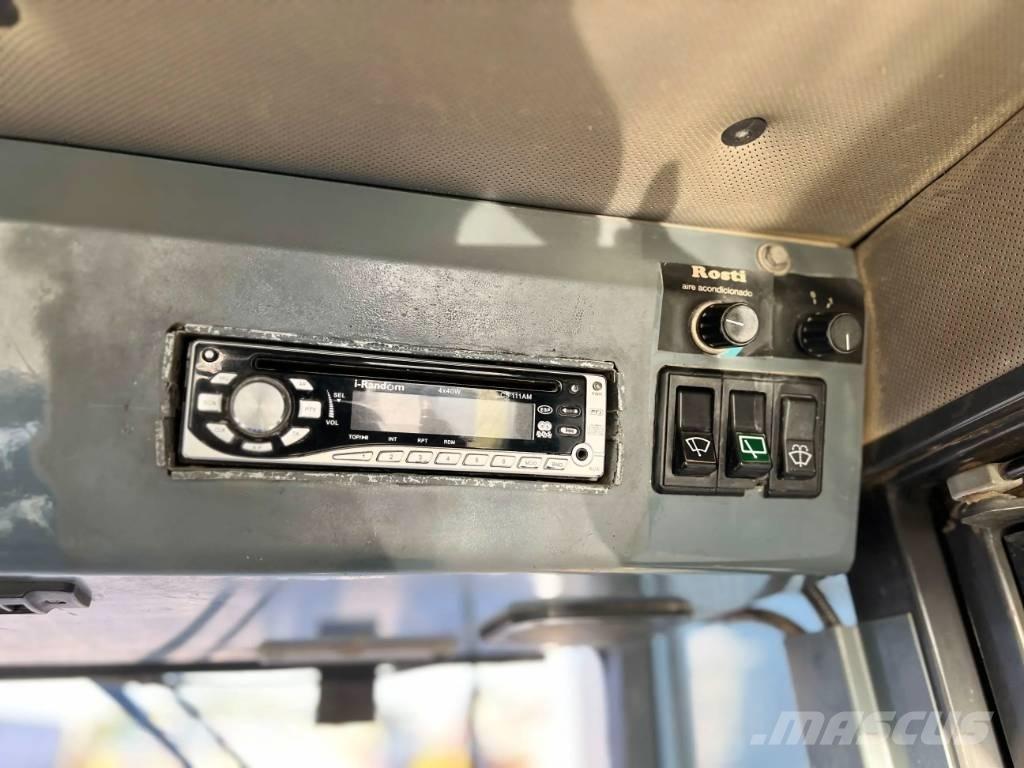 Ammann ASC130 D Valsetog