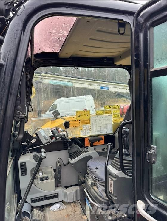 CAT 308 E 2 CR Beltegraver