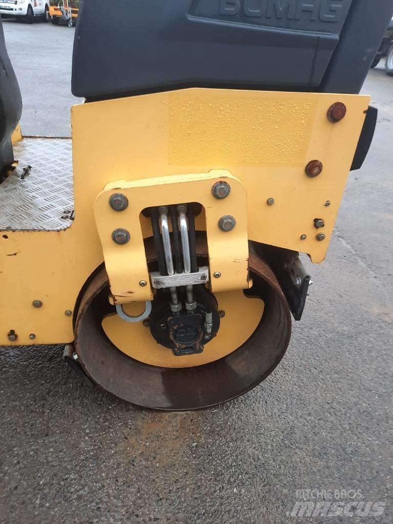 Bomag BW 90 AD-5 Tandem Valser