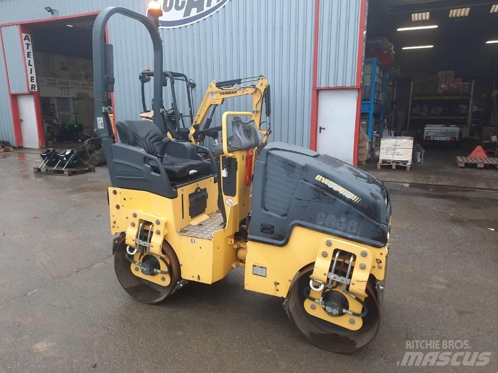 Bomag BW 90 AD-5 Tandem Valser