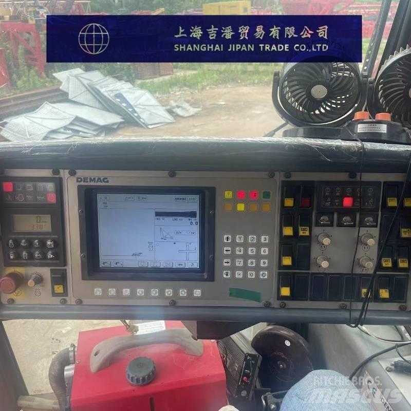 Demag CC 2800 Beltegående Kran
