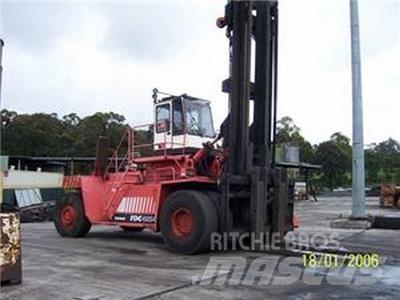 Fantuzzi FDC450S4 Stortrucker