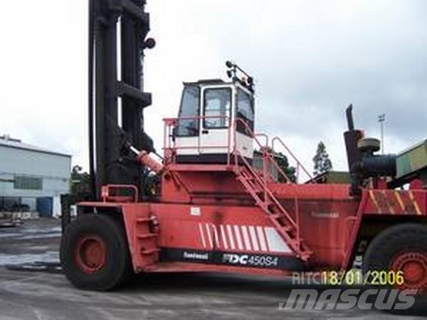 Fantuzzi FDC450S4 Stortrucker