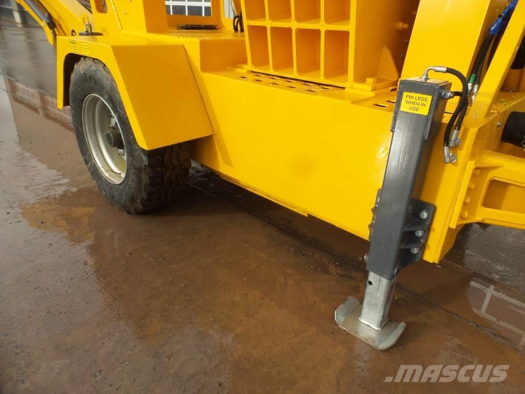 Barford 640J Knusere