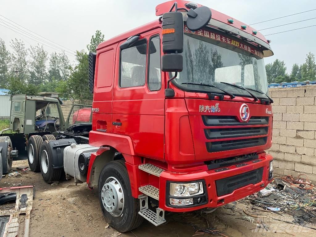 Shacman F3000 6X4 Trekkvogner