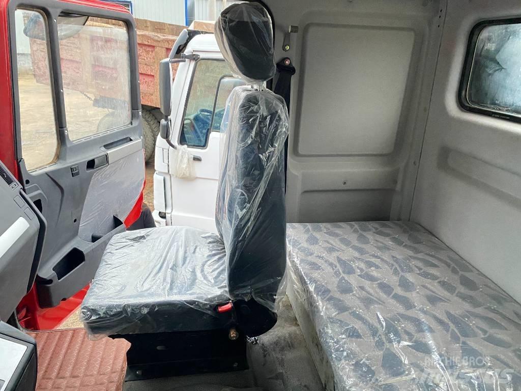 Shacman F3000 6X4 Trekkvogner