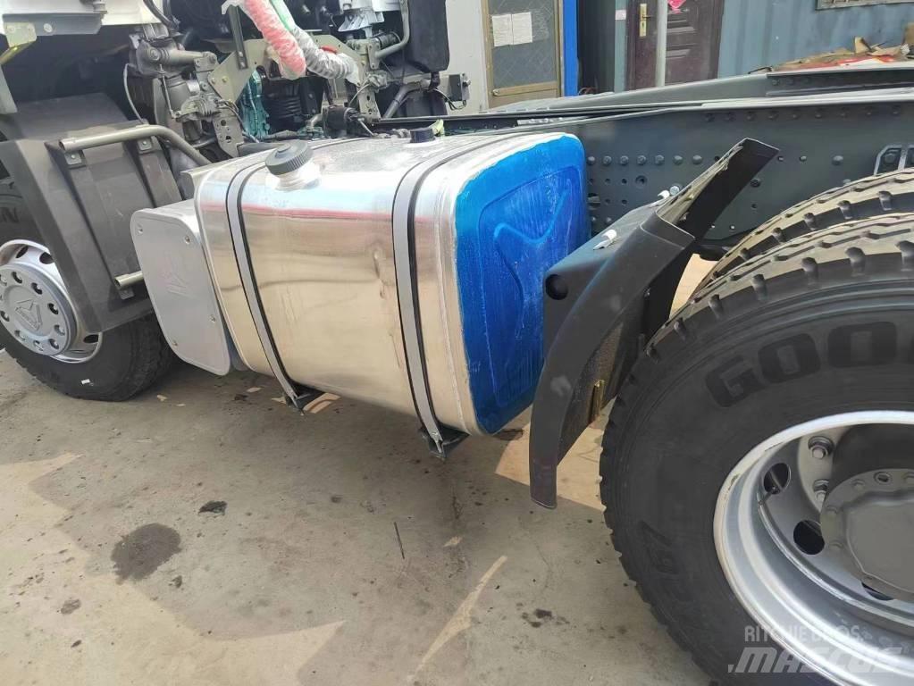 Howo Tractor  420 Trekkvogner